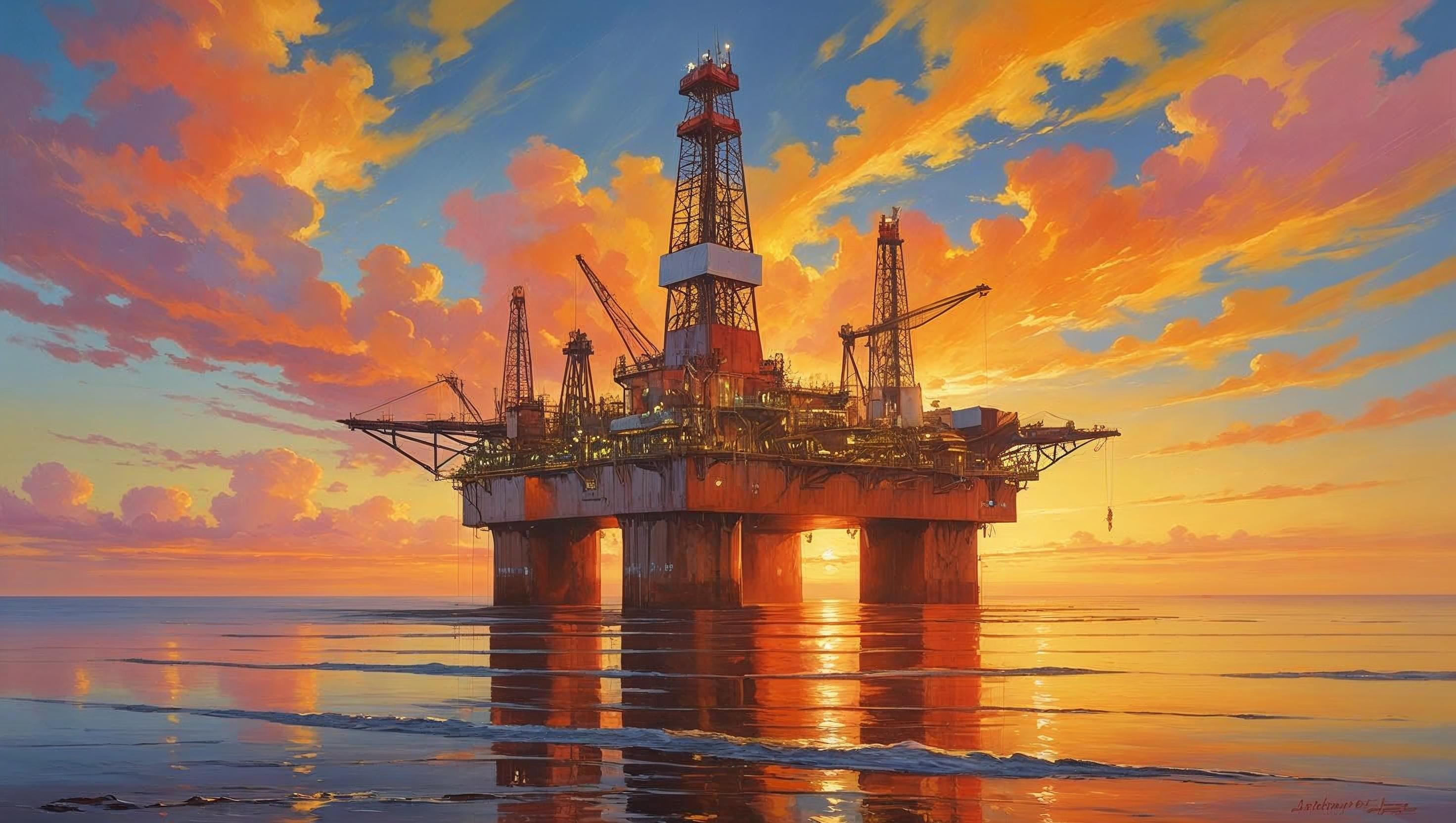 Oil and gas industry services and infrastructure solutions